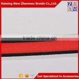 China Zhejiang Wholesale 3cm Tricolor Polyester Latex Elastic Band thumbnail-5