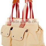 The New 2016 Canvas Diaper Mummy Bag Hanging Baby Bag thumbnail-2