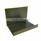 Brass Color Wallet Display Stand Antique Style Wallet Holder