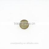 2016 New Arrival Three Colors Fashion Exaggerated Crystal Ring thumbnail-6