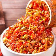 Automatic Colloid Mill for Chilli Sauce Grinding Machine Garlic Paste Machine Ginger Paste Making Machine thumbnail-4