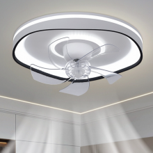 Tmall Bedroom Living Room Dining Room Ceiling Light, Variable Frequency Fan Light Bedroom Living Room Dining Room (Wechat:13510231336)