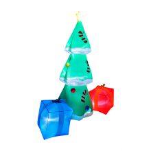 Holiday Yard Inflatable With Xmas Yard Inflatable – Perfect for Xmas Decor thumbnail-4