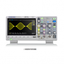 SIGLENT SDS1000X-E Series SDS1204X-E/SDS1102X-E Super Fluorescent Oscilloscope thumbnail-1