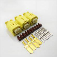 1924464-2 TE Teco AMPSEAL 16 Automotive Connector Terminal Plug in World Network thumbnail-2