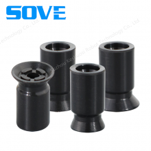 ZP2-B06/07/08C Rubber Vacuum Cup SMC Brand Perfect Alternative Product Mini Flat Ribbed Non-Marring Industrial Suction Suitable Miniature Workpieces thumbnail-4