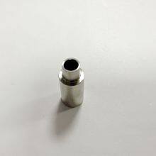 304/316L Stainless Steel Double Pipe Fittings for High-Pressure Systems thumbnail-3