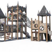 Large-scale Combined Starry Sky Slide Drilling Net Climbing thumbnail-2