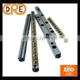 Good Stability Bearing Steel Cross Roller Linear Guideway Price thumbnail-4