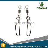 Rolling Swivel With Coastlock Snap Swivel Snap Hook Fishing Tackle