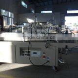 PET Transparent Box Folding and Gluing Machine