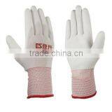 13 Gauges Nylon pu Gloves thumbnail-5
