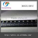 Best Prices For Electronics Original BAS31-D872 Diode thumbnail-1