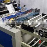 HDPE Automatic T-shirt Bag Making Machine thumbnail-5