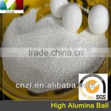 92% ceramic alumina ball /bead used in milling,refractory industry