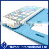 Dual Tone Color For Apple IPhone 6 Window Case thumbnail-2