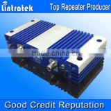 triple band hotel indoor signal repeater,high gain signal booster manufacturer in China
