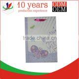 White Paper Party Bags With Handles thumbnail-3