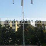 Hot Sale Low Start Permanent Magnet Vertical Axis Wind Generator thumbnail-2