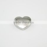 Heart shape jewelry magnetic bracelet clasp