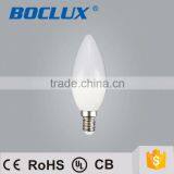 New Hotel 7W E14 LED Candle With CE ROHS UL thumbnail-1