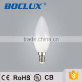 New Hotel 5W E14 LED Candle With CE ROHS UL