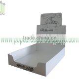 Store Advertising White Coardboard Paper Box thumbnail-3