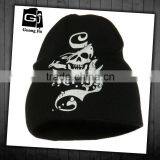 Wholesale Bulk Winter Warm Windproof Outdoor Personalized Beanie Skull Cap
