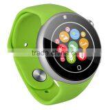 C5 Bluetooth Smart Watch Waterproof Sport Smartwatch HD Screen WristWatch Support SIM Card Phone Call for IOS Android Smartphone thumbnail-2