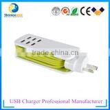 New Products Ac Power Plug Adapter Mobile Phone Multi-use Usb Travel Charger thumbnail-3