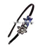 Fashion Crystal Hair Band, Pressure Headband ,Hair Clasp thumbnail-2