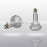 7w 2014 Newest Product E27 White/black/golden Led Bulb Light