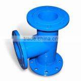 ductile iron pipe fittings