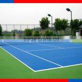 Wimbledo tennis courrt flooring