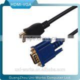 Hdm to Vga Cable