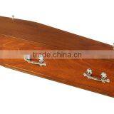 Aylesbury Wood Cheap UK Style Coffin thumbnail-1