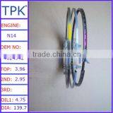 3804500 4089489 4024942, N14 Piston Ring thumbnail-1