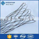 Stainless Steel Wire Rope Mesh Used For Outdoor Building Decoration Products thumbnail-2