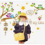 ALFOREVER the Owl Photoframe Sticker,owl Tree Photoframe Decals thumbnail-2