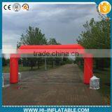 Outdoor Cheap Wedding, Christmas Decoration Inflatable Entrance Arch No.ar018 for Sale