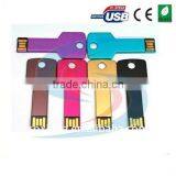 Key USB Pen Drive With 1G-64G