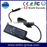 mini notebook charger 19.5V 2.05A 40W 4.0*1.7mm for hp/compaq PA-140018HL