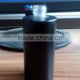 100ml black frosted airless bottles/100ml lotion bottle