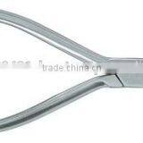Adhesive Removing Plier Double-sided Carbide Tip Orthodontics Pliers