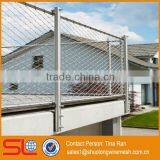 Stainless Steel Woven Type Stair Cable Mesh thumbnail-4
