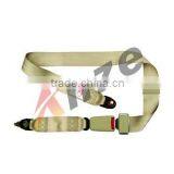 E9 Bus Biege Safety Seat Belt Without Retractor thumbnail-1