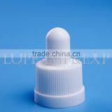 18/410 White PP Childproof Dropper thumbnail-2