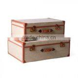 Sparsh Storage Box, Vintage Style Storage Box