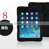 Hot Selling PEPKOO Brand Waterproof Shockproof Silicon TPE Protective Case For IPad Air 5/6 TB-0019 thumbnail-6