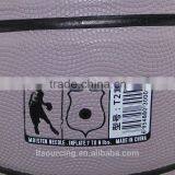 Cheap Standard Laminated PU Basketballs thumbnail-6